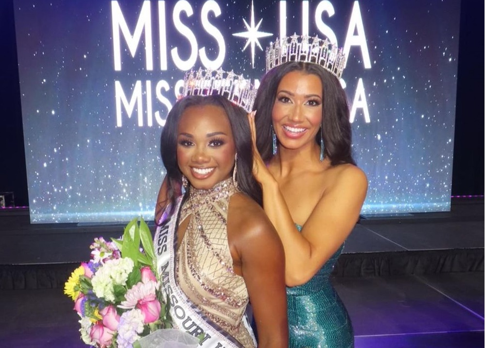 Miss Missouri Usa 2023 Is Autumn Black Of Kansas City